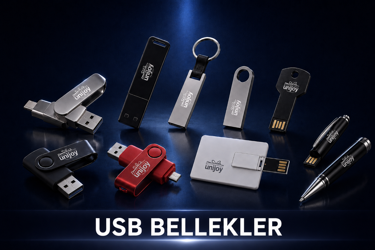 USB Bellekler