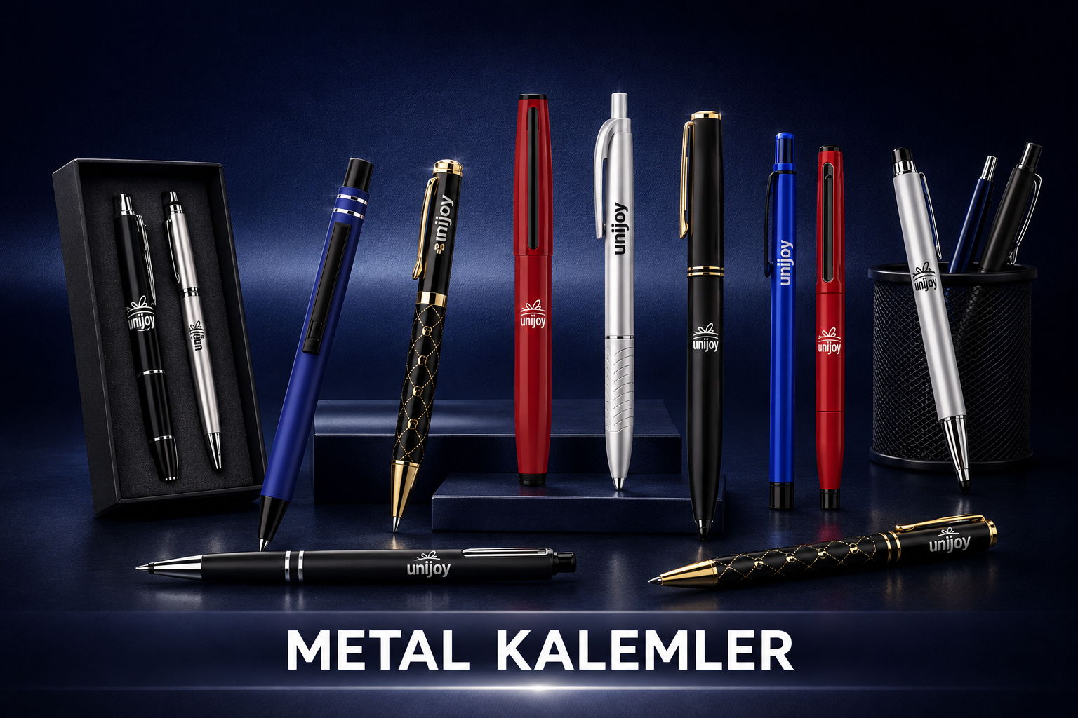 Metal Kalemler