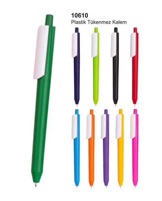 Unijoy 10610 Plastik Tükenmez Kalem