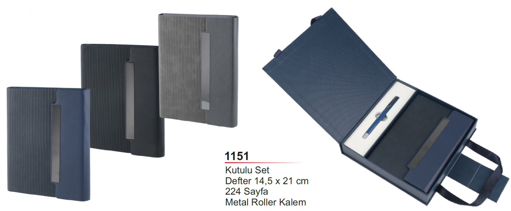 Unijoy 1151 Özel Kutulu Set