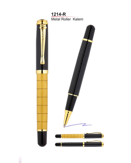 Unijoy 1214-R Metal Roller Kalem