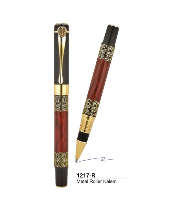 Unijoy 1217-R Metal Roller Kalem