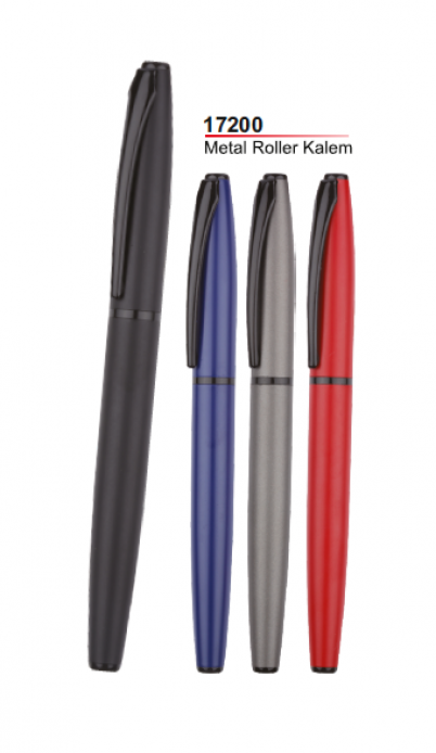 Unijoy 17200 Metal Roller Kalem