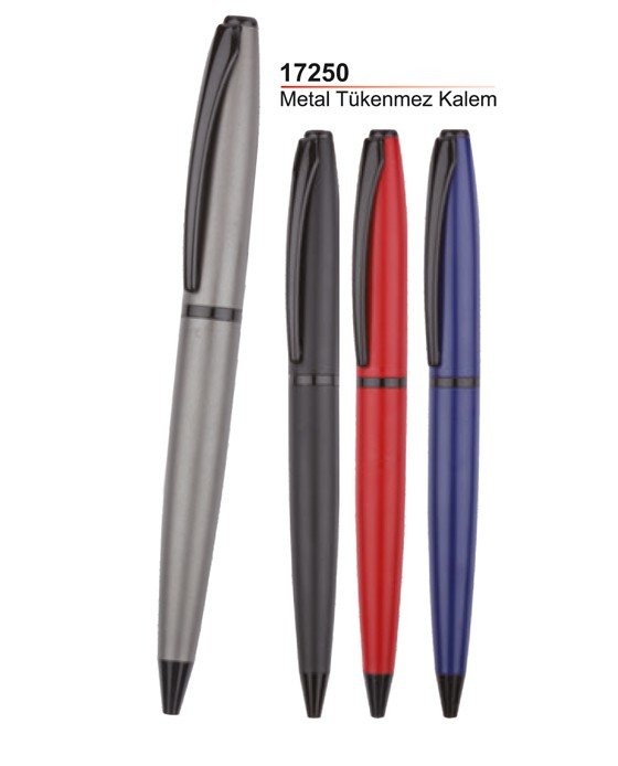 Unijoy 17250 Metal Tükenmez Kalem