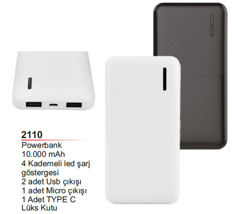 Unijoy 2110 Powerbank