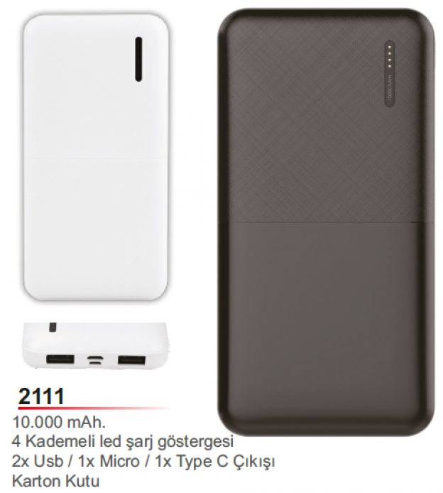 Unijoy 2111 Powerbank