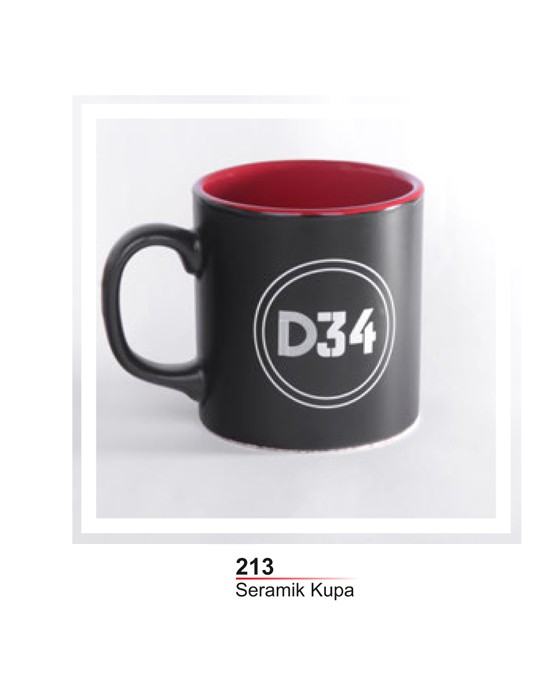Unijoy 213 Seramik Kupa