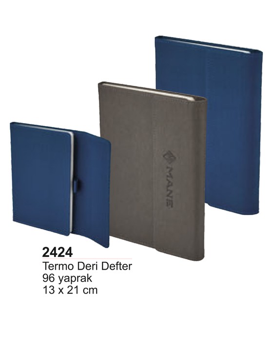Unijoy 2424 Termo Deri Defter