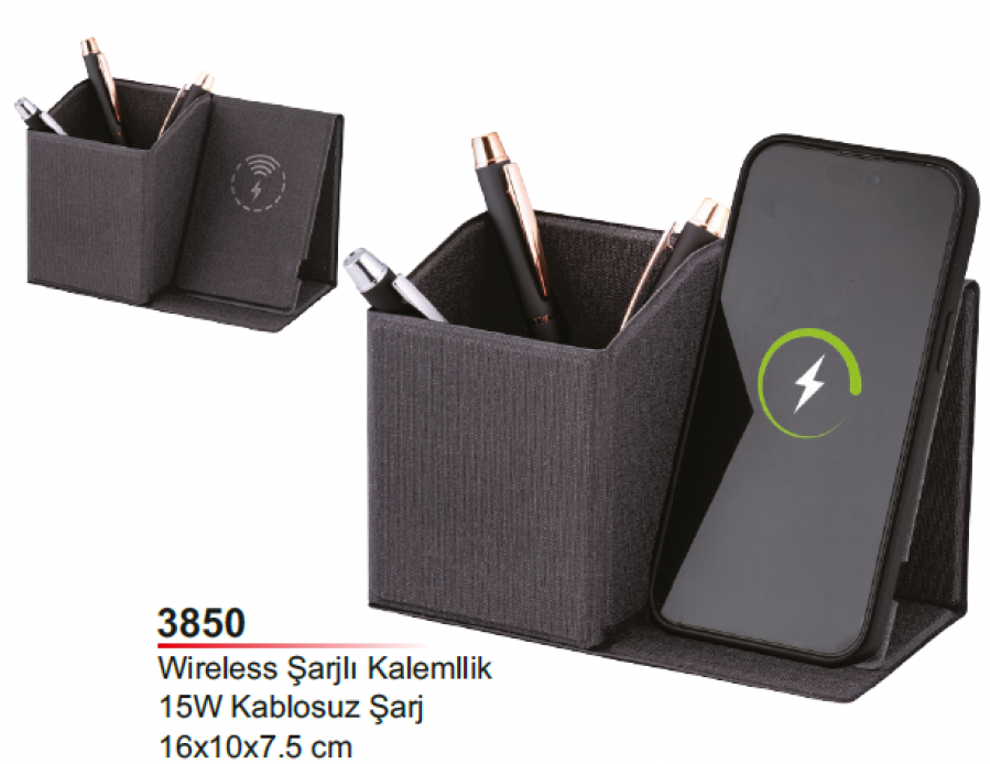 Unijoy 3850 Wireless Şarjlı Kalemlik