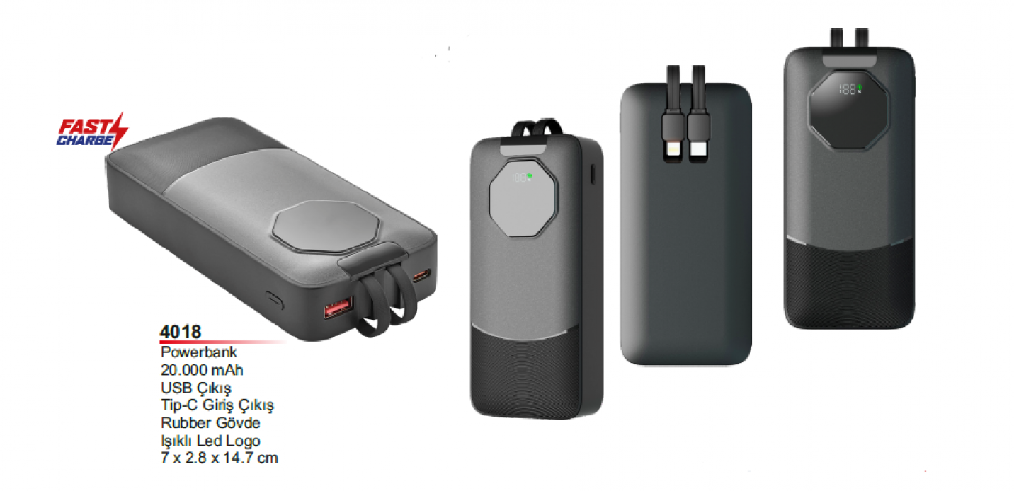 Unijoy 4018 Powerbank