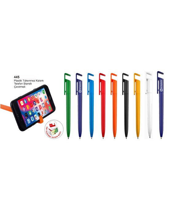 Unijoy 445 Plastik Tükenmez Kalem