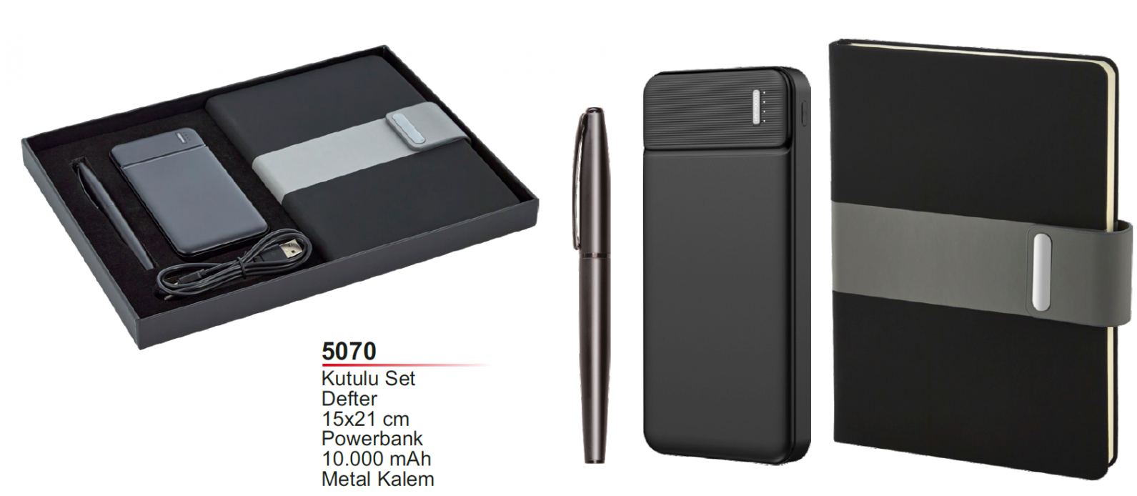 Unijoy 5070 Kutulu Set