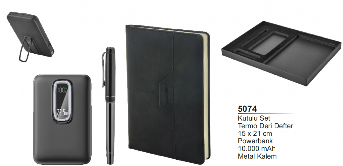 Unijoy 5074 Özel Kutulu Set