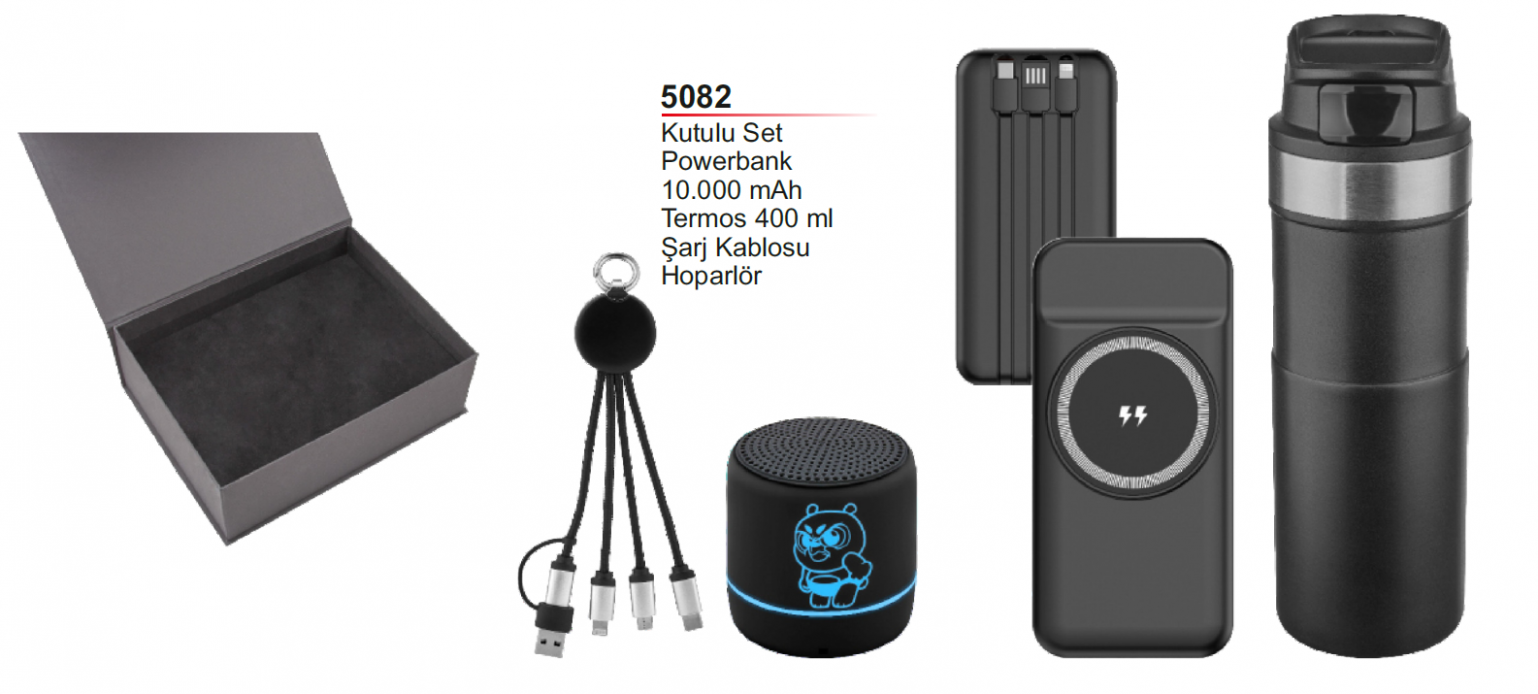 Unijoy 5082 Özel Kutulu Set