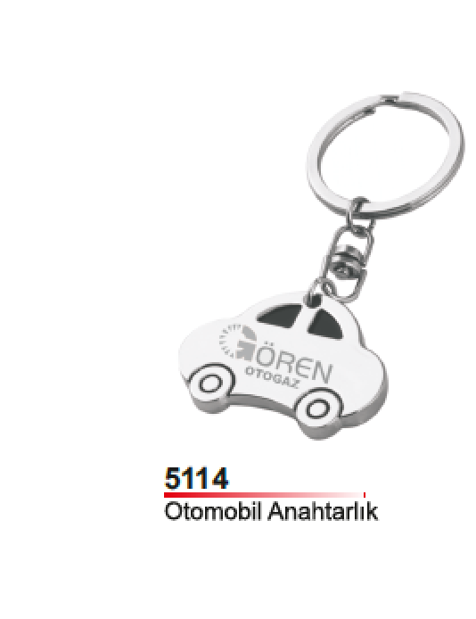 Unijoy 5114 Otomobil Anahtarlık