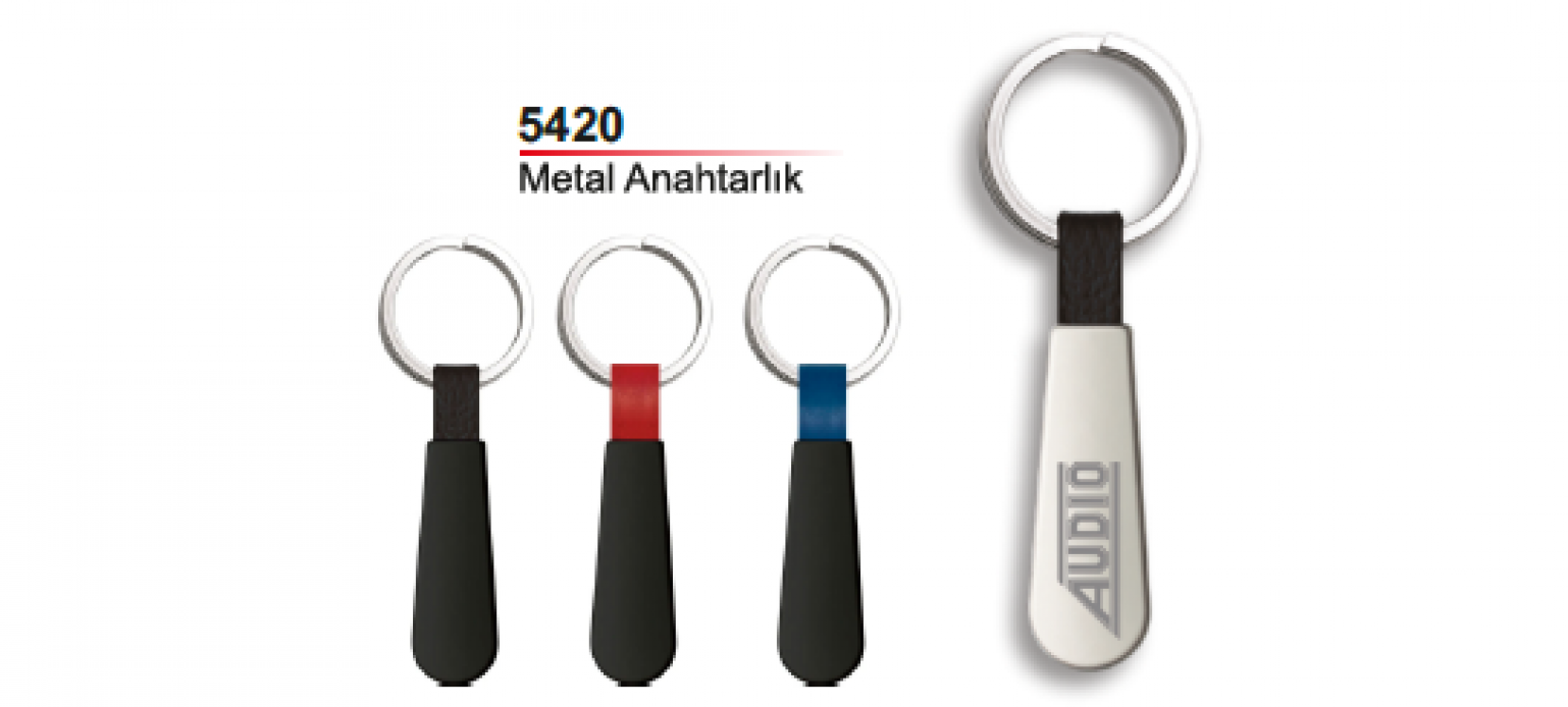 Unijoy 5420 Metal Anahtarlık