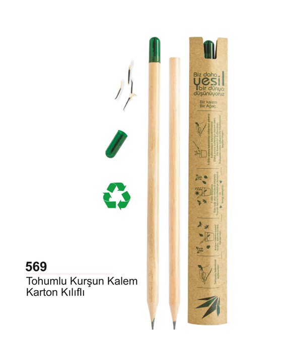 Unijoy 569 Tohumlu Kurşun Kalem
