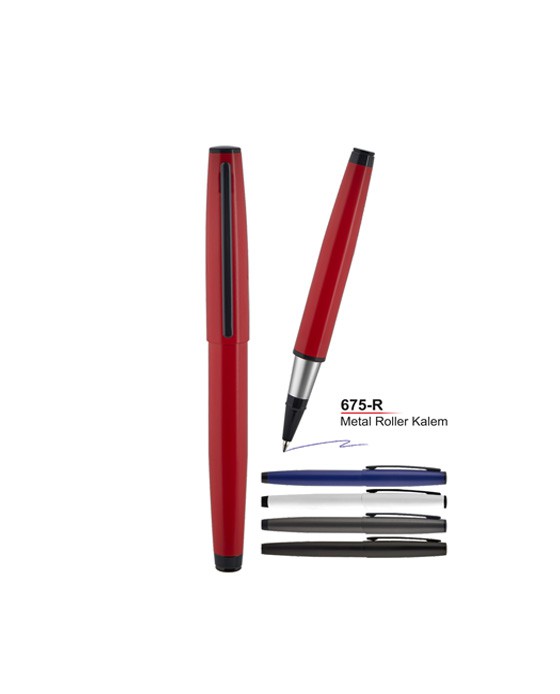 Unijoy 675-R Metal Roller Kalem